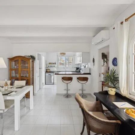 Hébergement de vacances Nuestra Casa Dénia