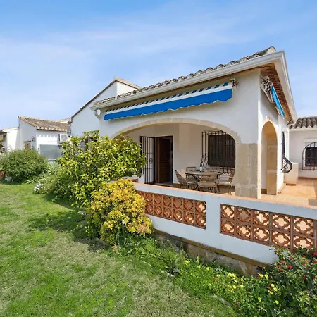 Feriehus Nuestra Casa Dénia