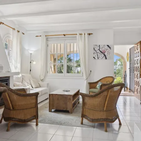 Hébergement de vacances Nuestra Casa Dénia