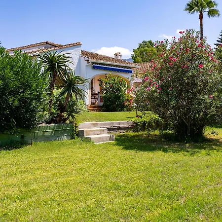 Hébergement de vacances Nuestra Casa Dénia