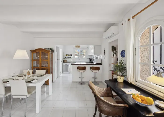 Σπίτι διακοπών Nuestra Casa Denia