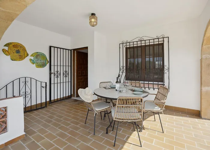 Hébergement de vacances Nuestra Casa