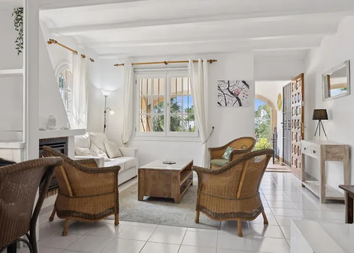 Hébergement de vacances Nuestra Casa Dénia