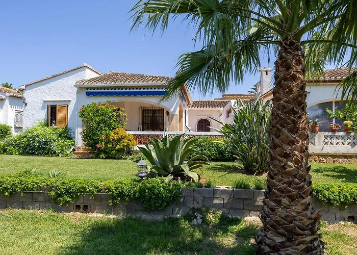 Nuestra Casa * Denia