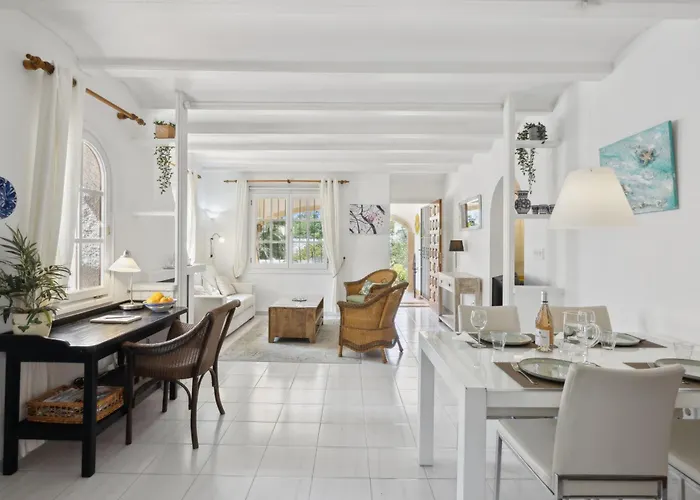 Nuestra Casa Vakantiehuis Dénia