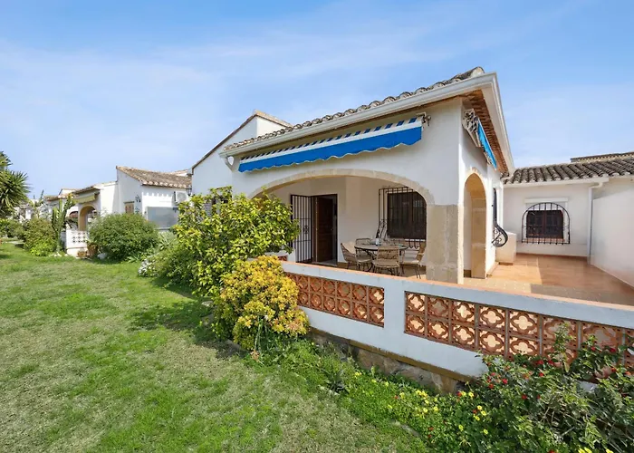 Vakantiehuis Nuestra Casa Dénia