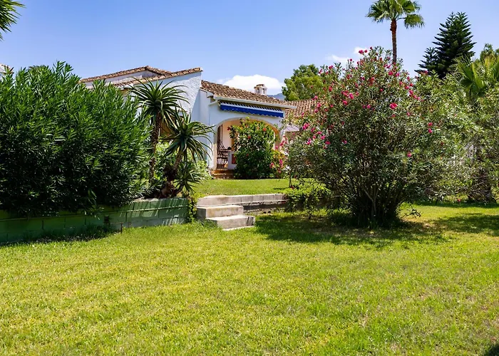 Vakantiehuis Nuestra Casa Dénia